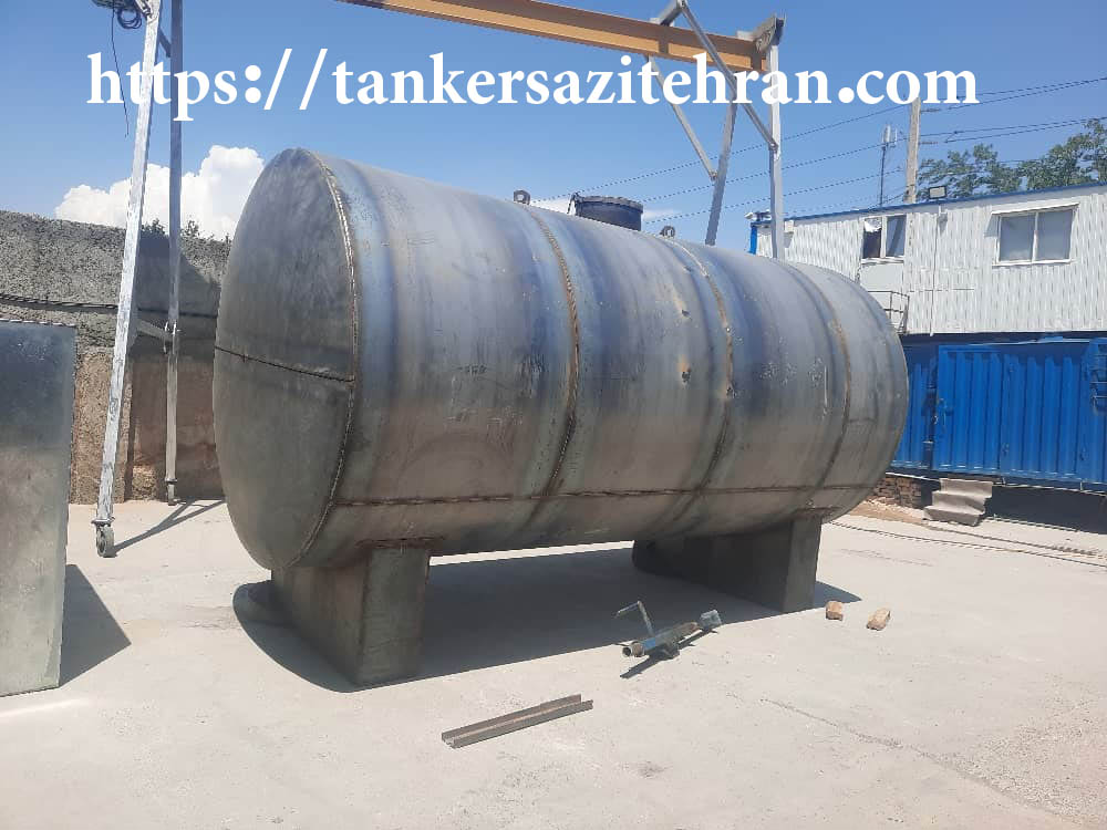 water tanker 30000 liter produced by tankersazitehran