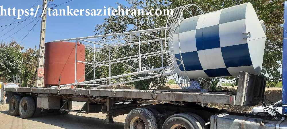water tower tank in tehran