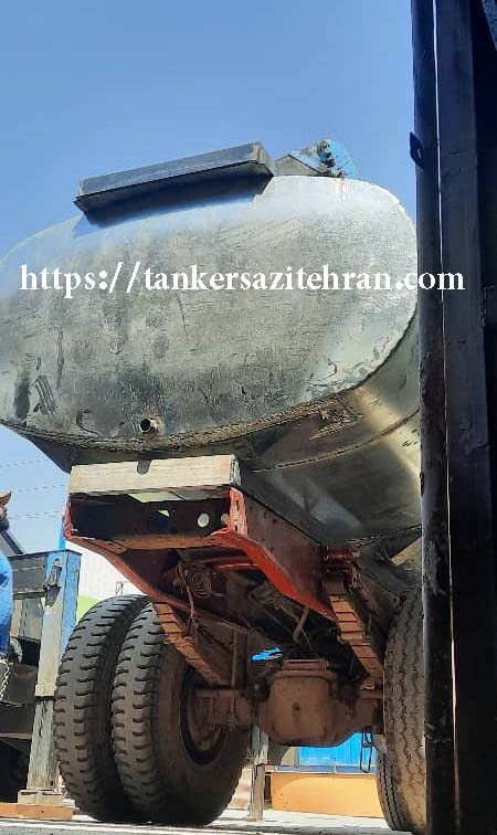 worksample of carwater tank