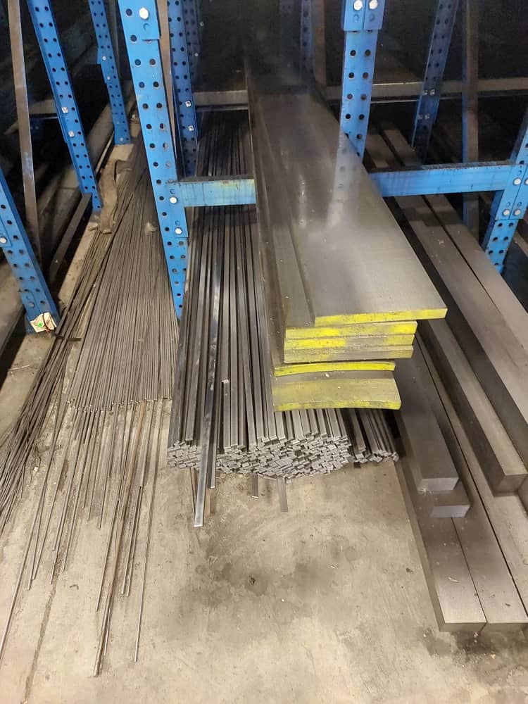 High-quality raw materials