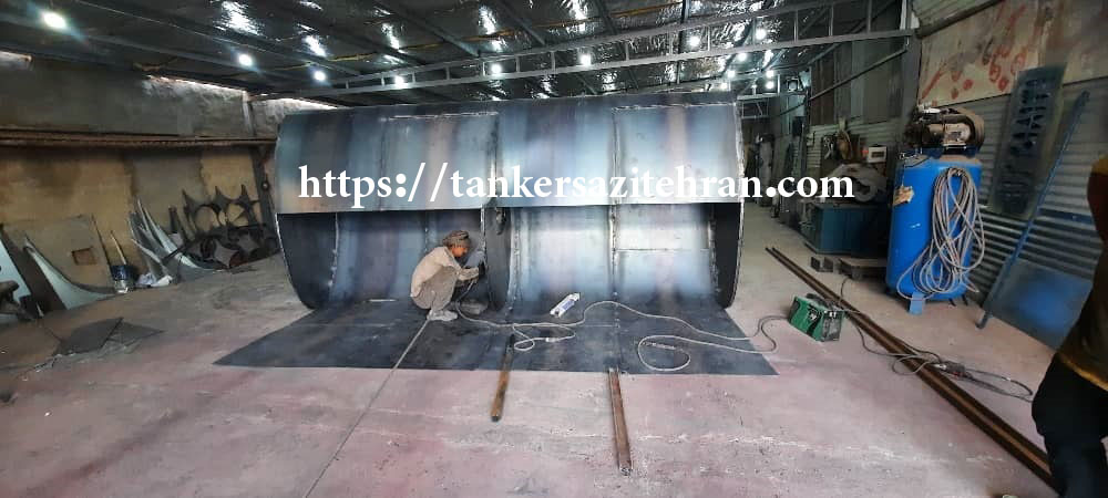 tanker repair