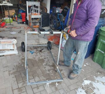 welding service in toronto -photo