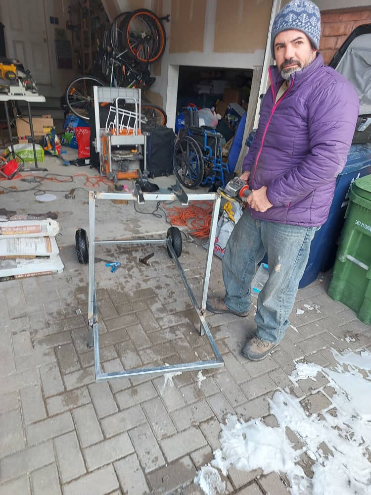 welding service in toronto -photo