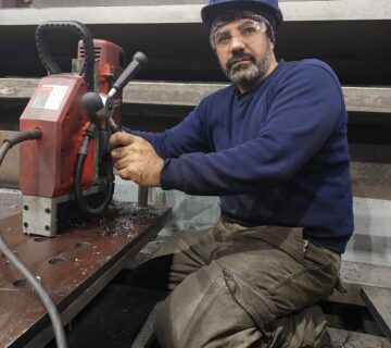 Mobile-Blacksmithing