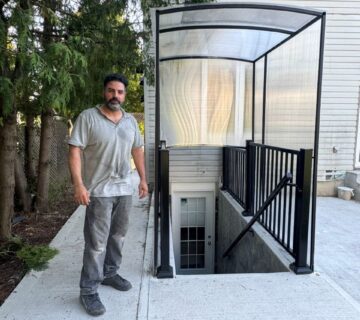 roof canopy in toronto