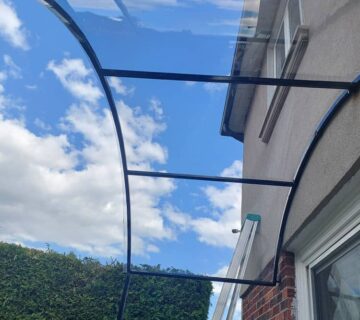 Construction of Canopies in Various Types