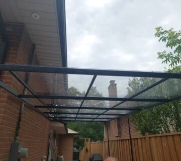 Protecting Your Home with Canopies in Canada
