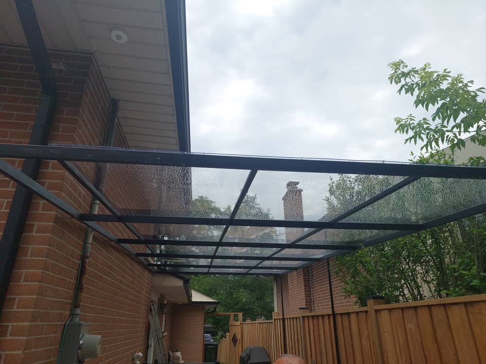 Protecting Your Home with Canopies in Canada