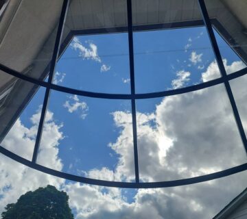 best time for installing canopy