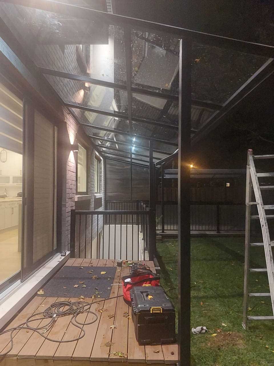 emergancy home repair