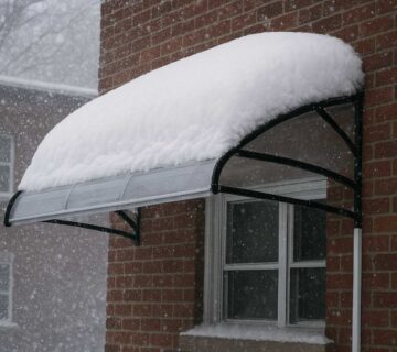 toronto awning repair